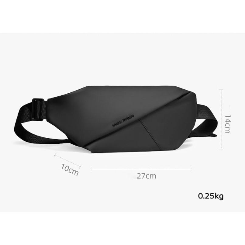 TÚI ĐEO CHÉO THỂ THAO MARK RYDEN - SPORTIA: HIỆN ĐẠI TRẺ TRUNG, SỐNG CÙNG TRẢI NGHIỆM