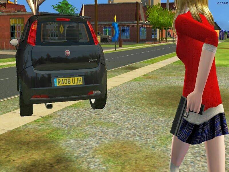 nụ cười của anh [truyện sims] chapter 55 87