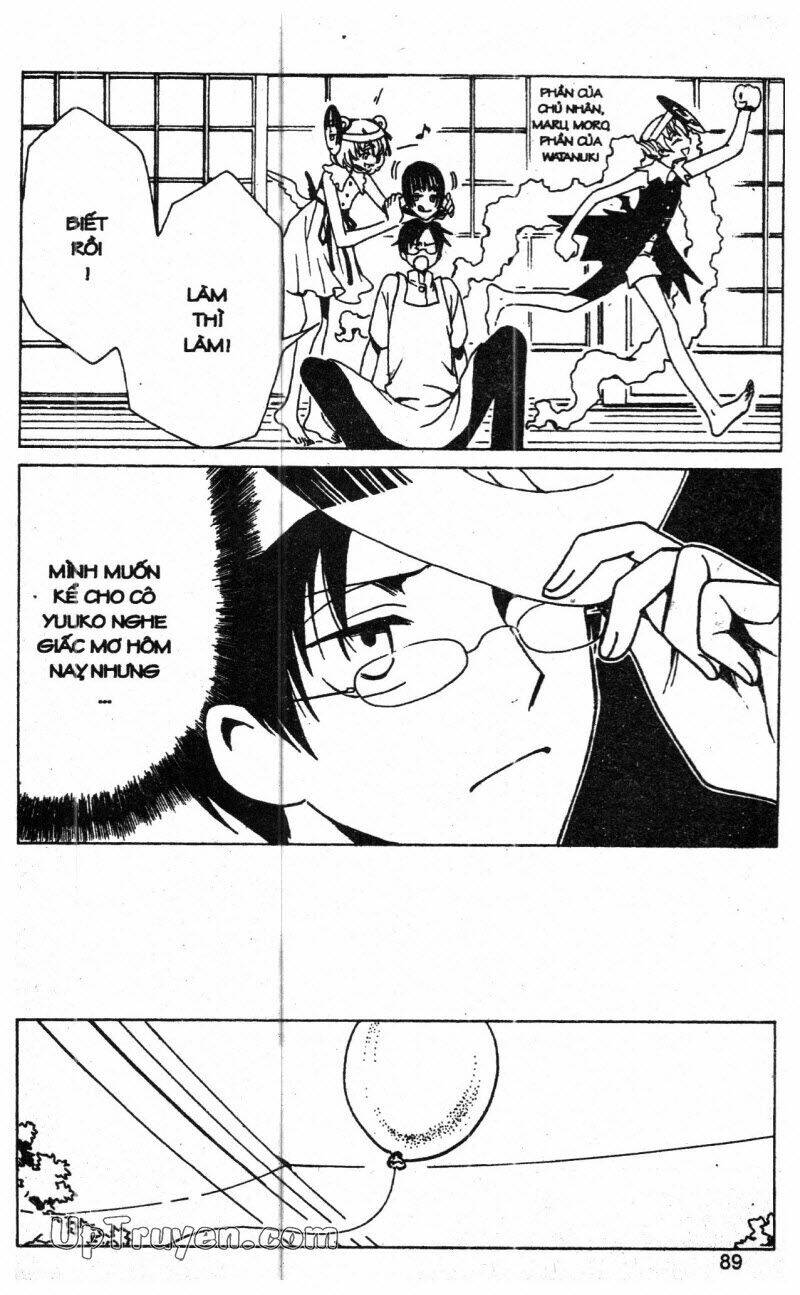 xxxholic - hành trình bí ẩn chapter 10 89