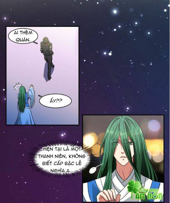 boygroup của ta, thần của ta chapter 5 17