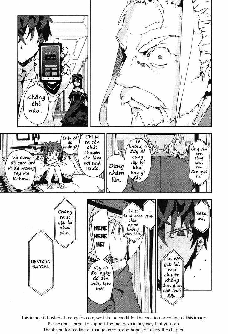 black bullet chapter 20 14