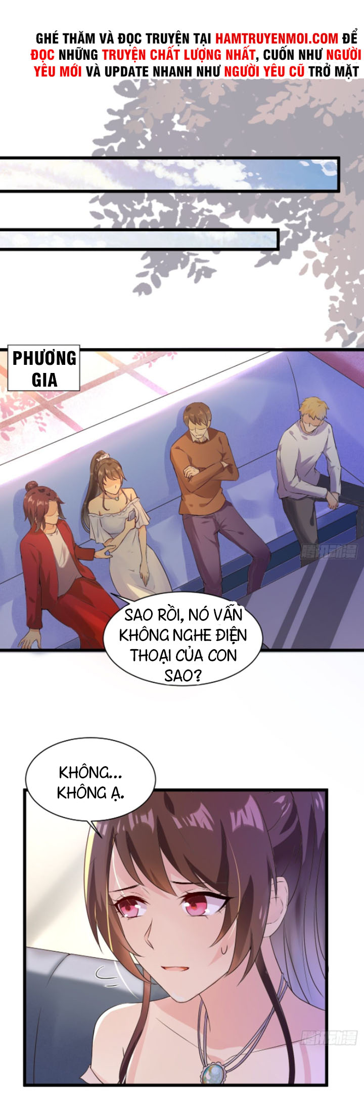 trùng sinh đô thị - nhà đầu tư mạnh nhất chapter 3 15