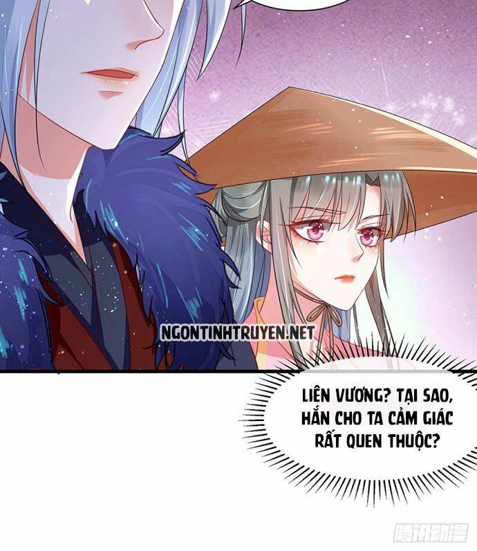 bệnh kiều phu quân ngạnh thượng cung chapter 28 19