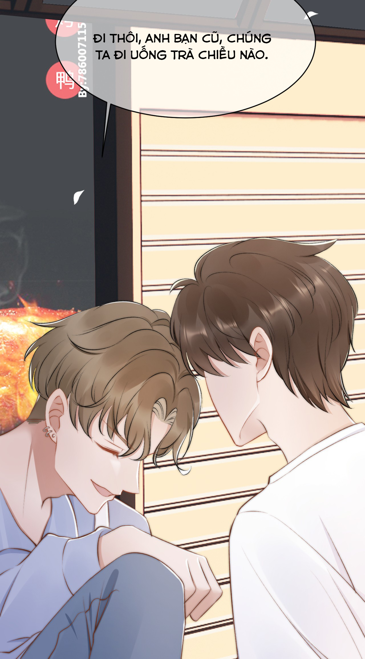 ta sinh con cho tổng tài chapter 18 26