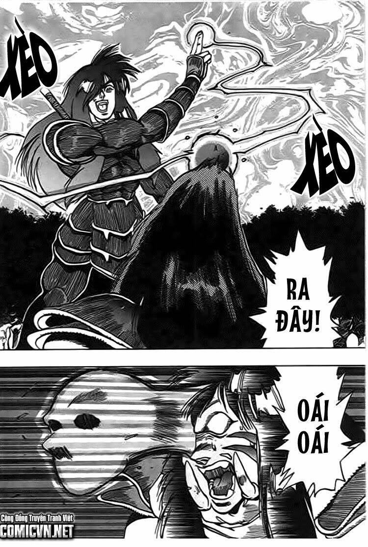 ảo long vương chapter 44 16