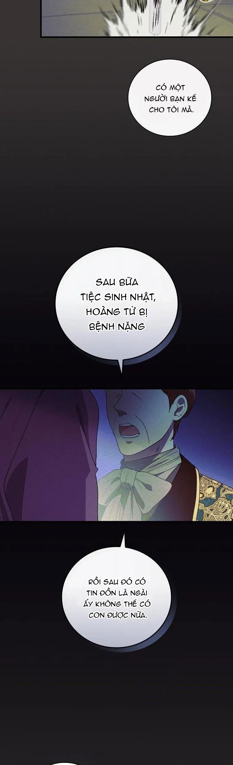 hiệp sĩ băng giá chapter 54.1 3