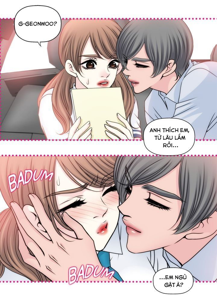 người đàn ông của tôi chapter 36.1 7