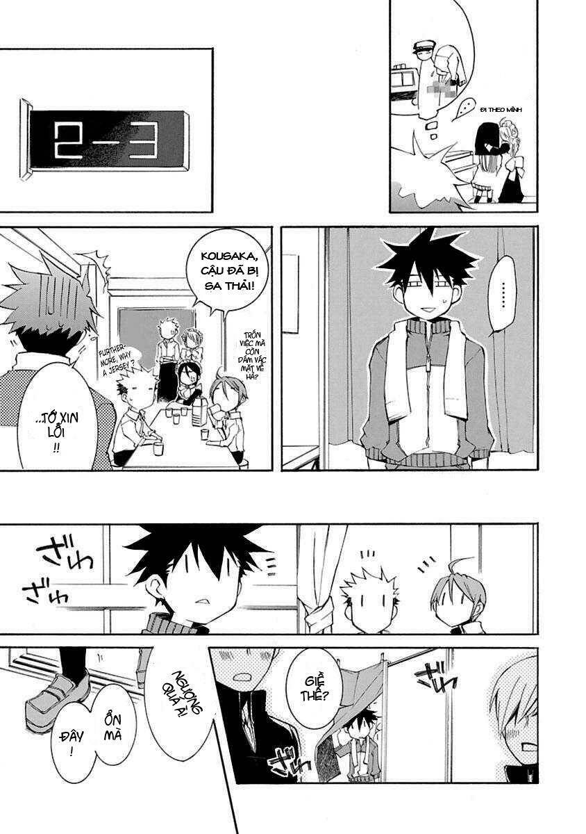 nyan koi! chapter 4 25