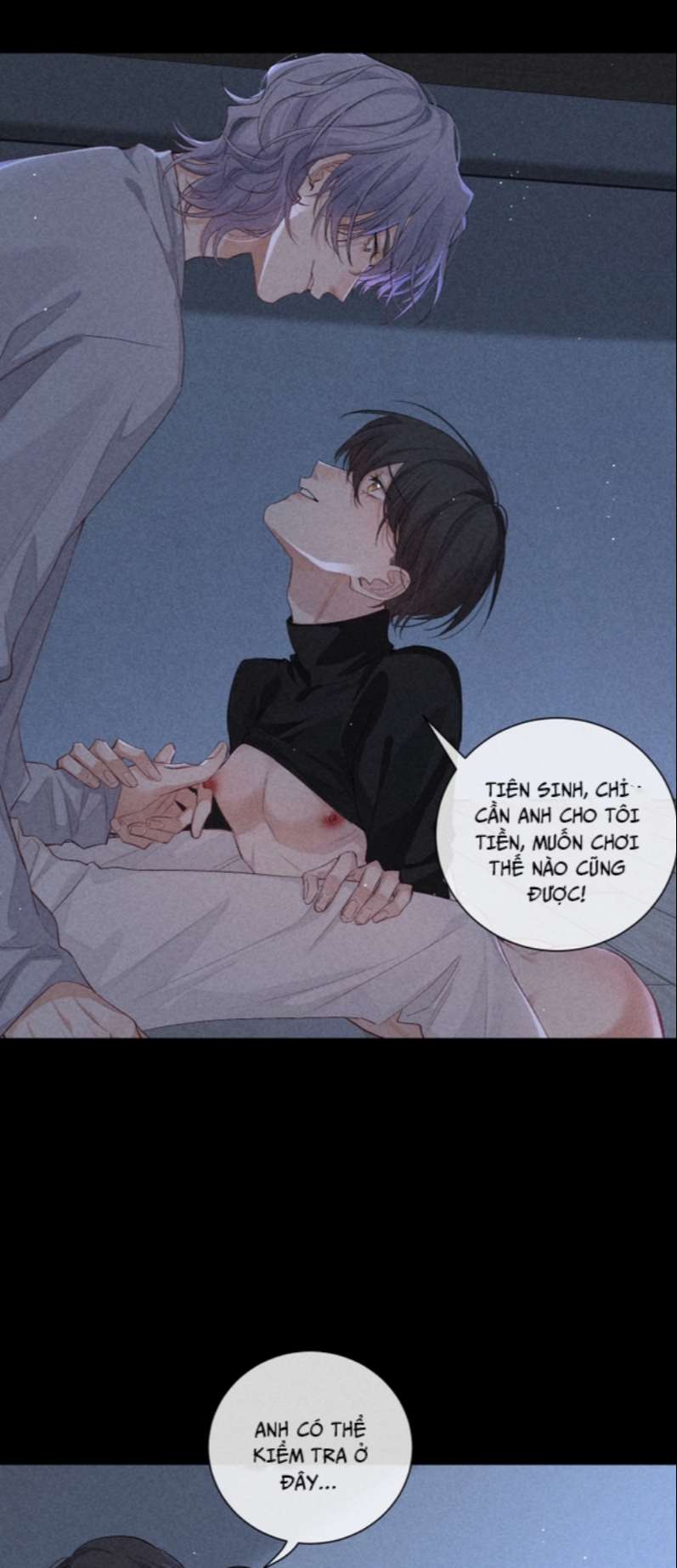 trò chơi săn mồi chapter 63 17