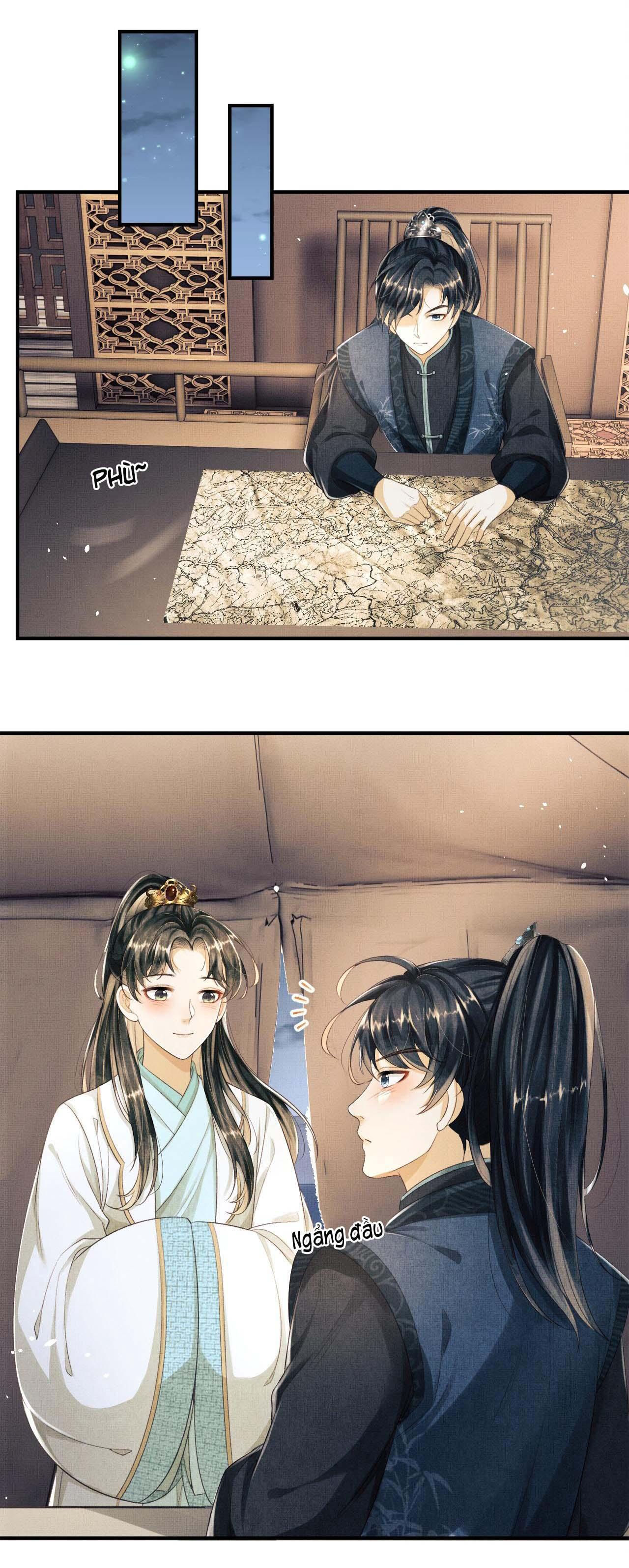 tướng quân luôn tự coi mình thành thế thân chapter 20 20