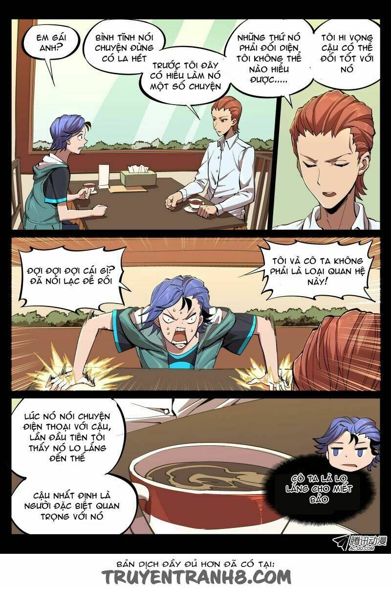 truy tìm dị bảo chapter 11 10