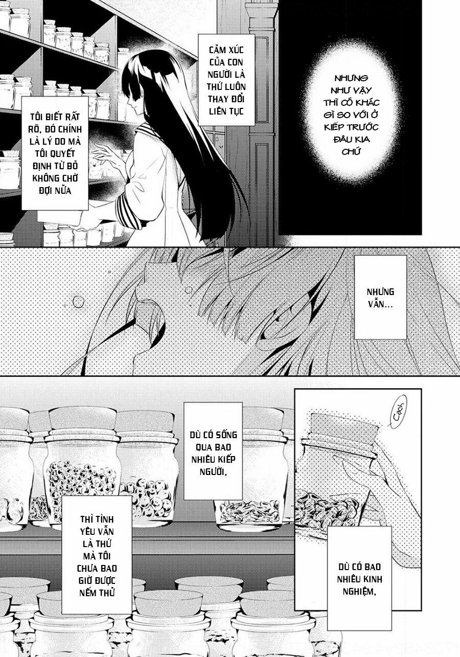 lần này tôi chắc chắn sẽ hạnh phúc! chapter 3 4