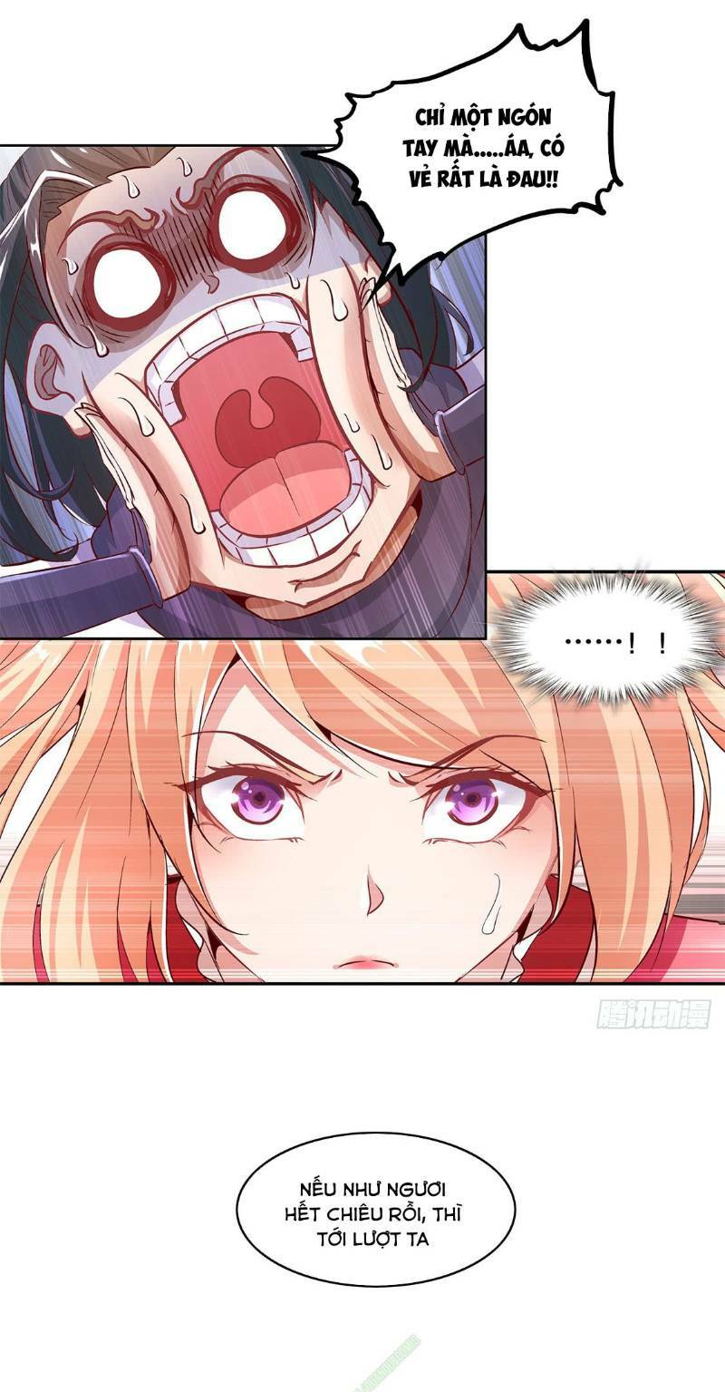 võng du chi tối cường đoán mệnh sư chapter 11 15