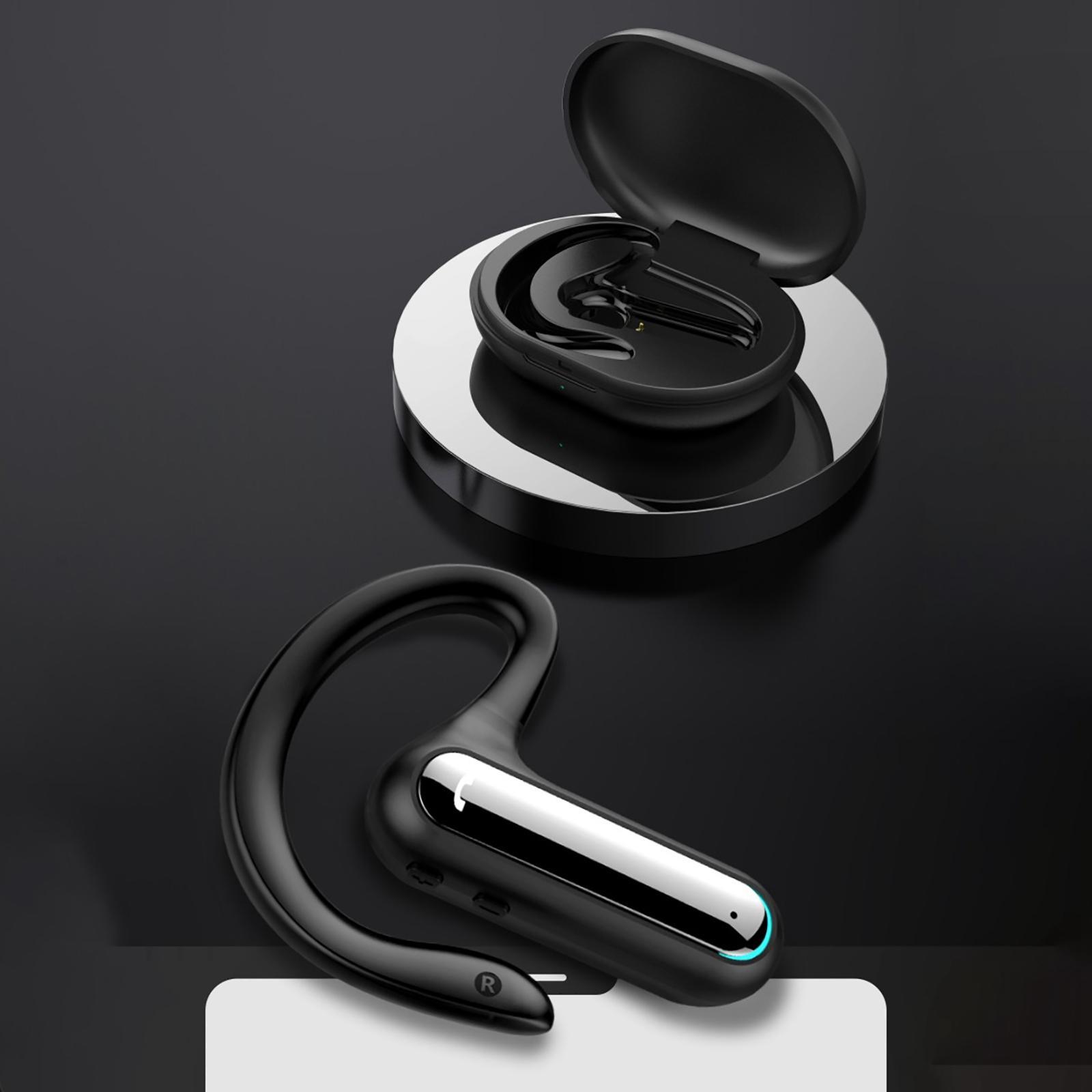 Bluetooth  Ear Hook Waterproof Noise Cancelling  Driving