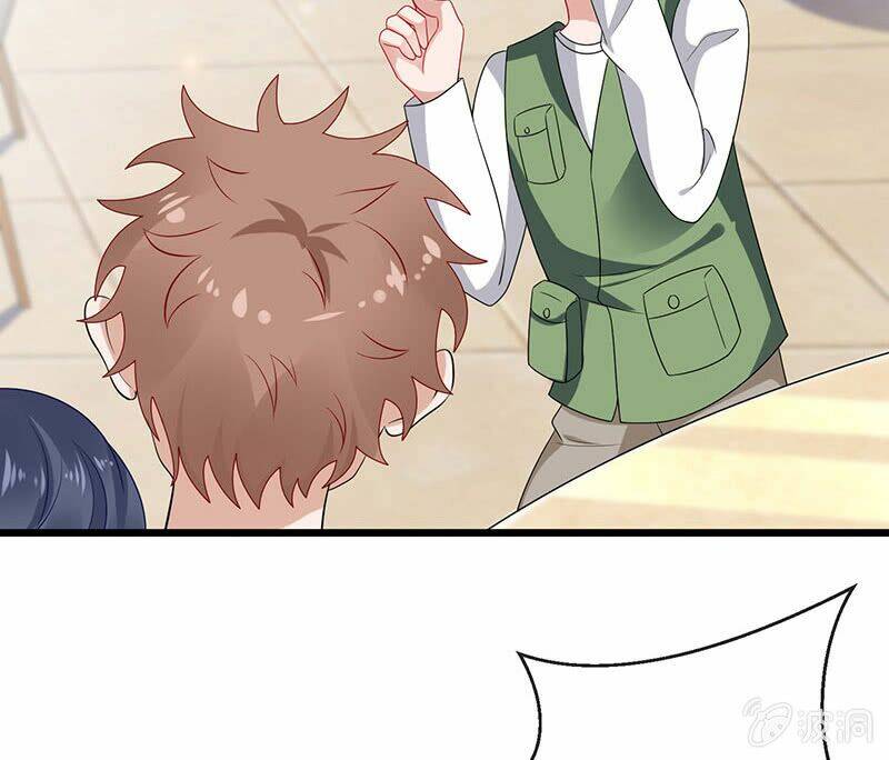 vương bài thiên sư và tiểu manh yêu chapter 8 34