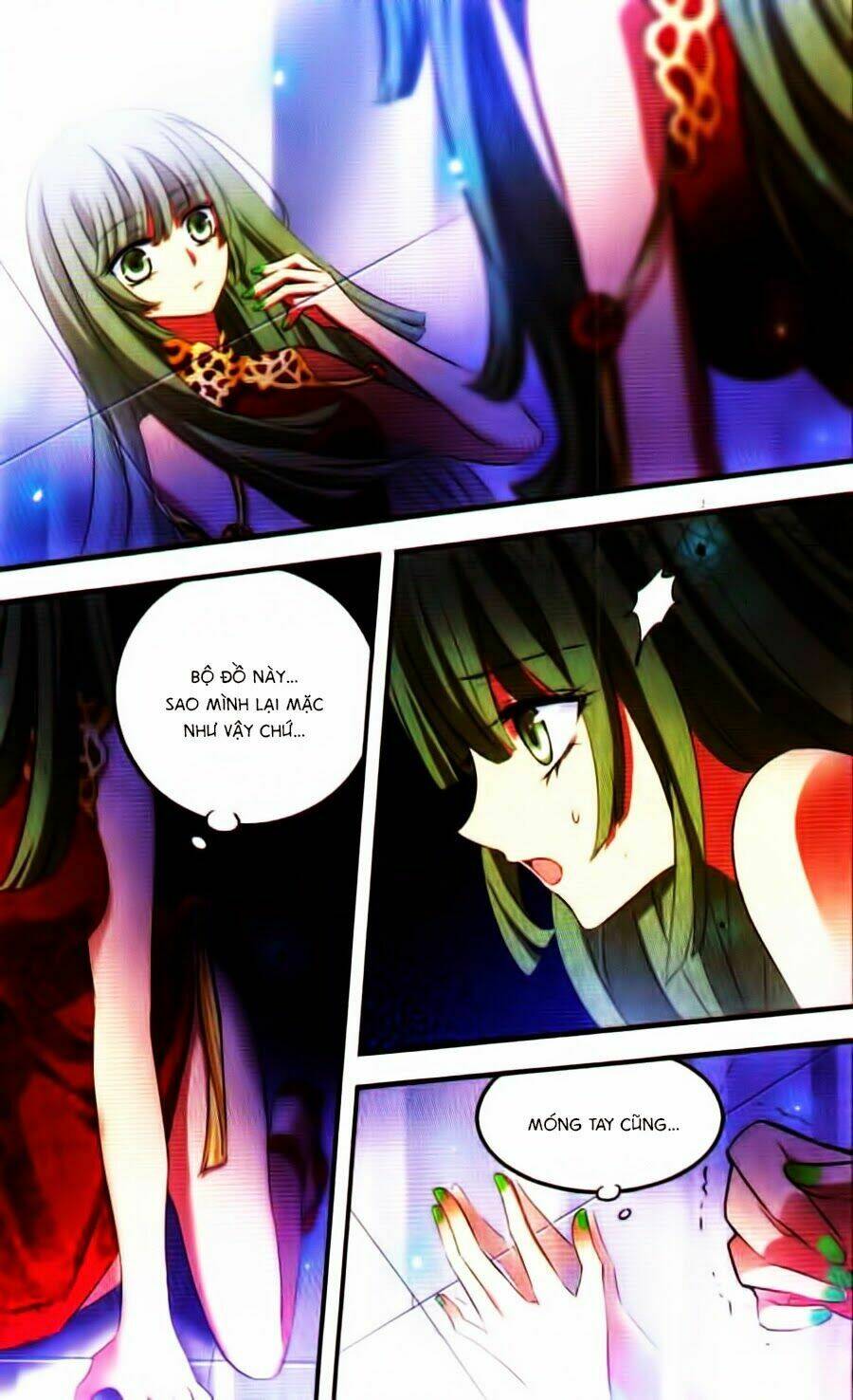 cố lên nào, đại ma vương! chapter 123 5