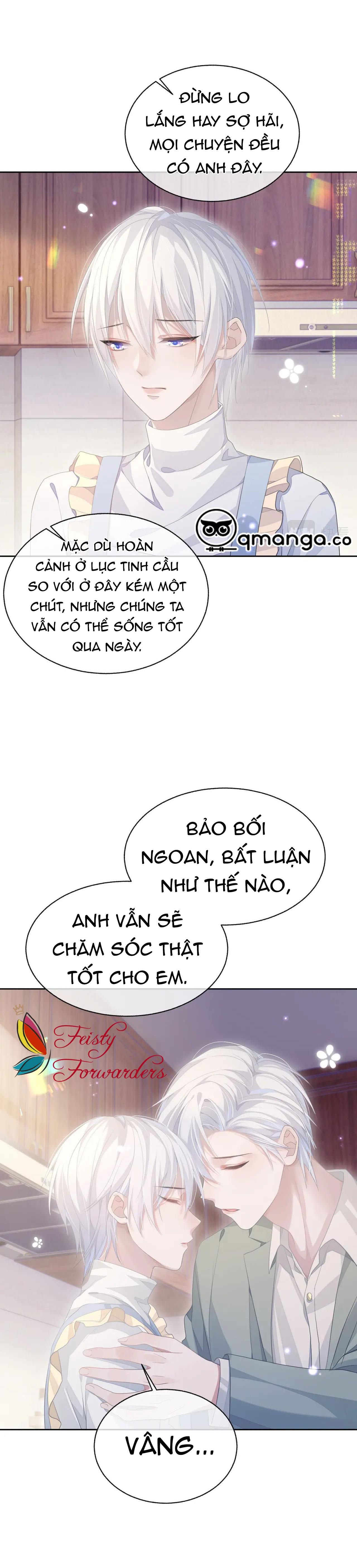 Tôi Muốn Ly Hôn chapter 13