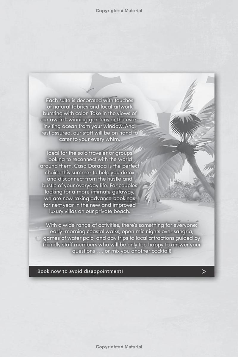 Sách ngoại văn: Beach Cute