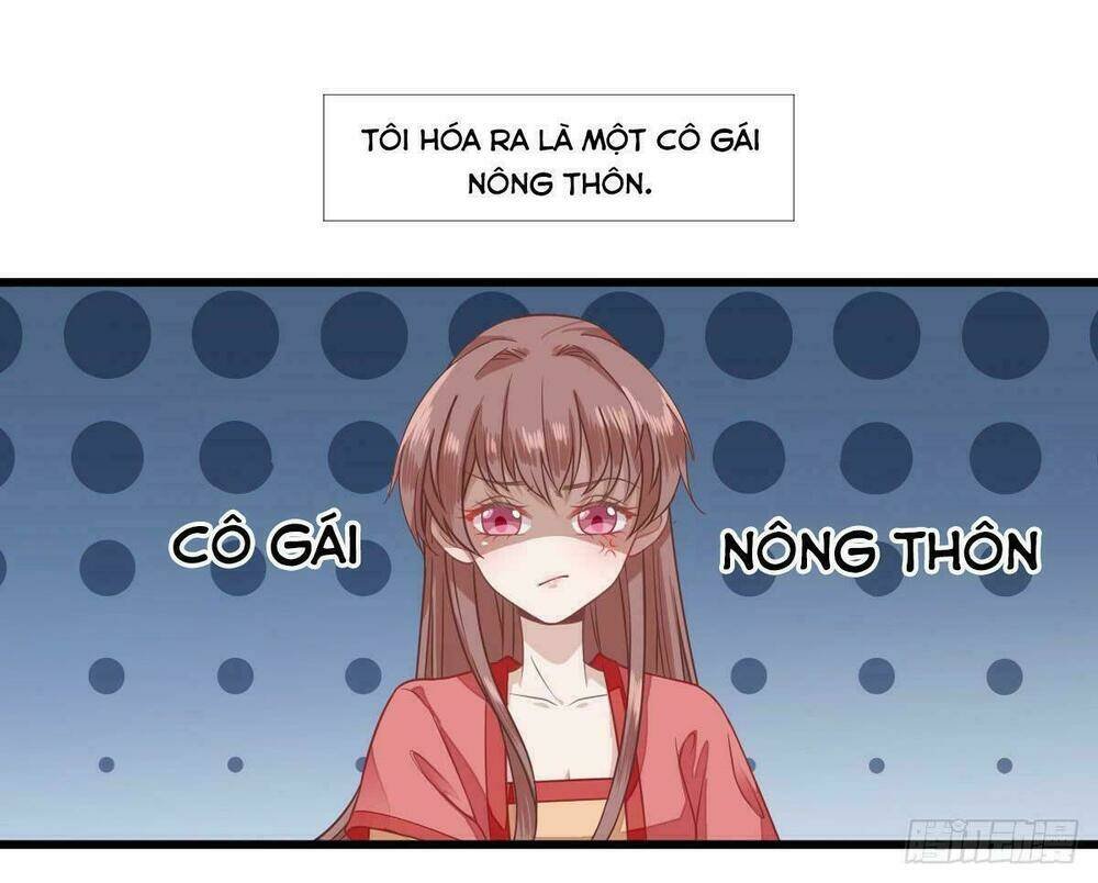 nam thần trưởng thôn muốn trêu chọc ta chapter 1 28