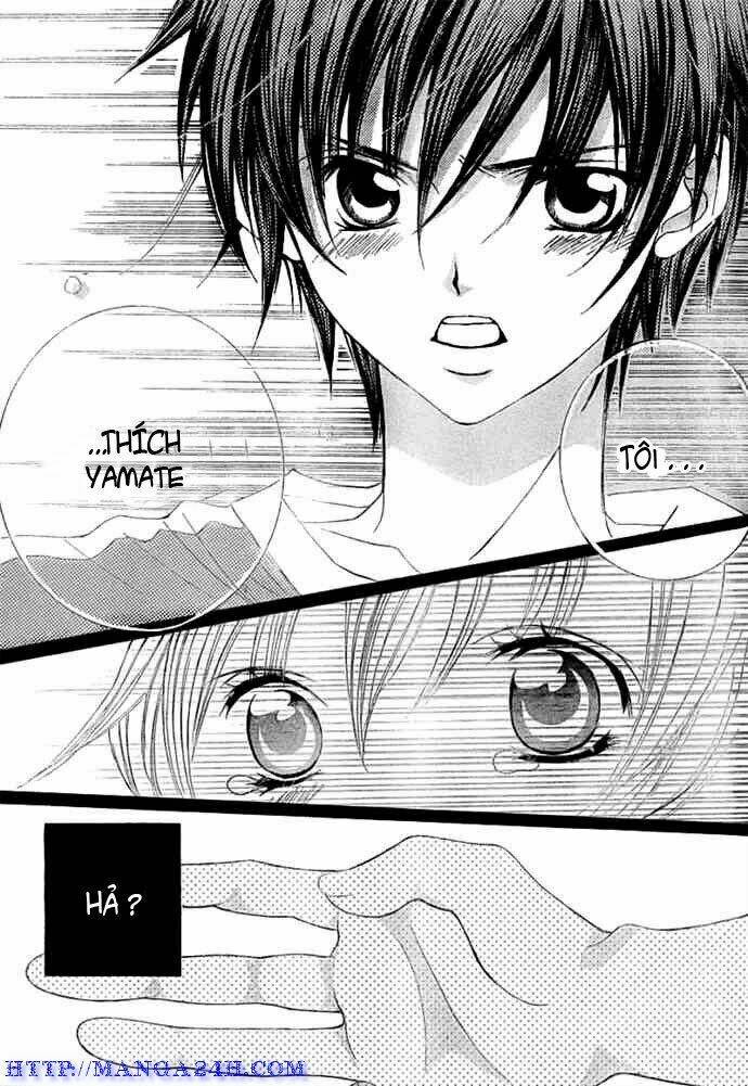 uwasa no midori-kun!! chapter 11 21