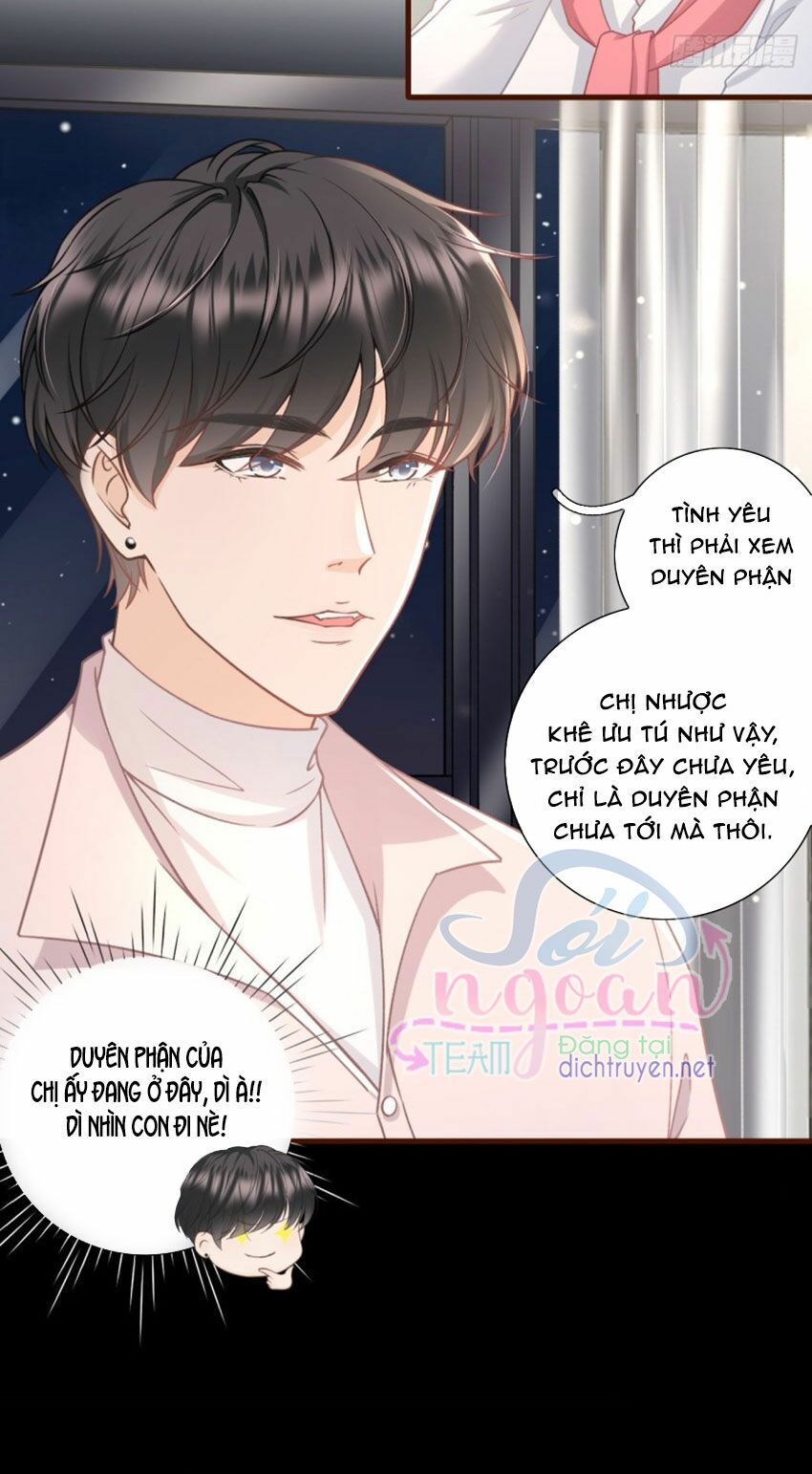 bạn gái tôi mới 30+ tuổi xuân chapter 41 9