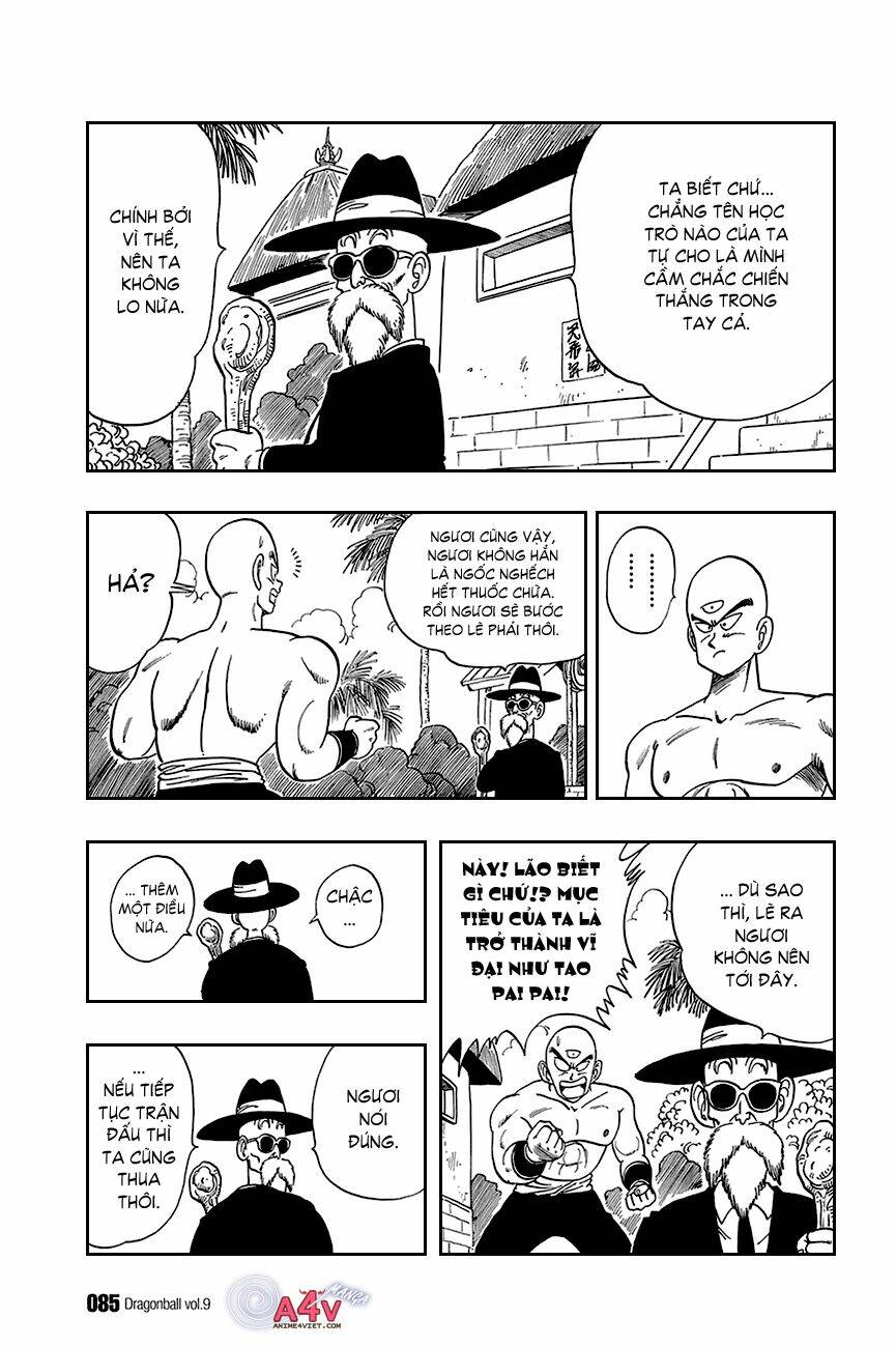 dragon ball - bảy viên ngọc rồng chapter 125 7