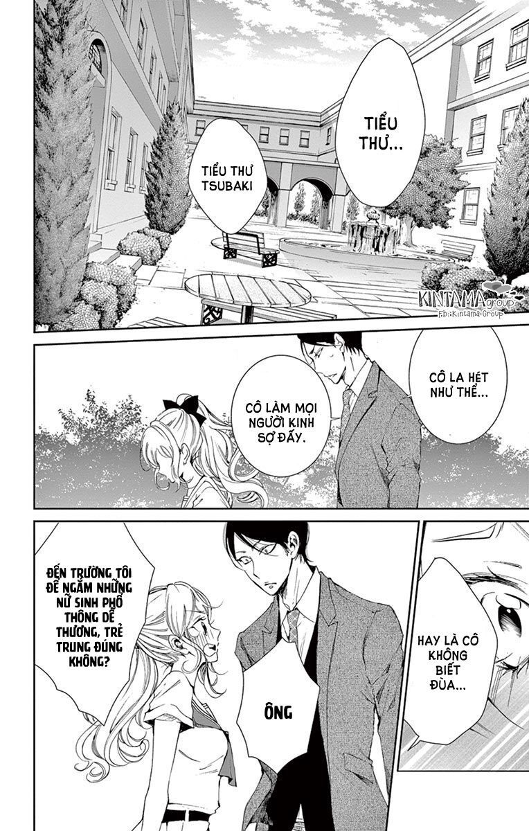 shitsuji-tachi no chinmoku chapter 6 34