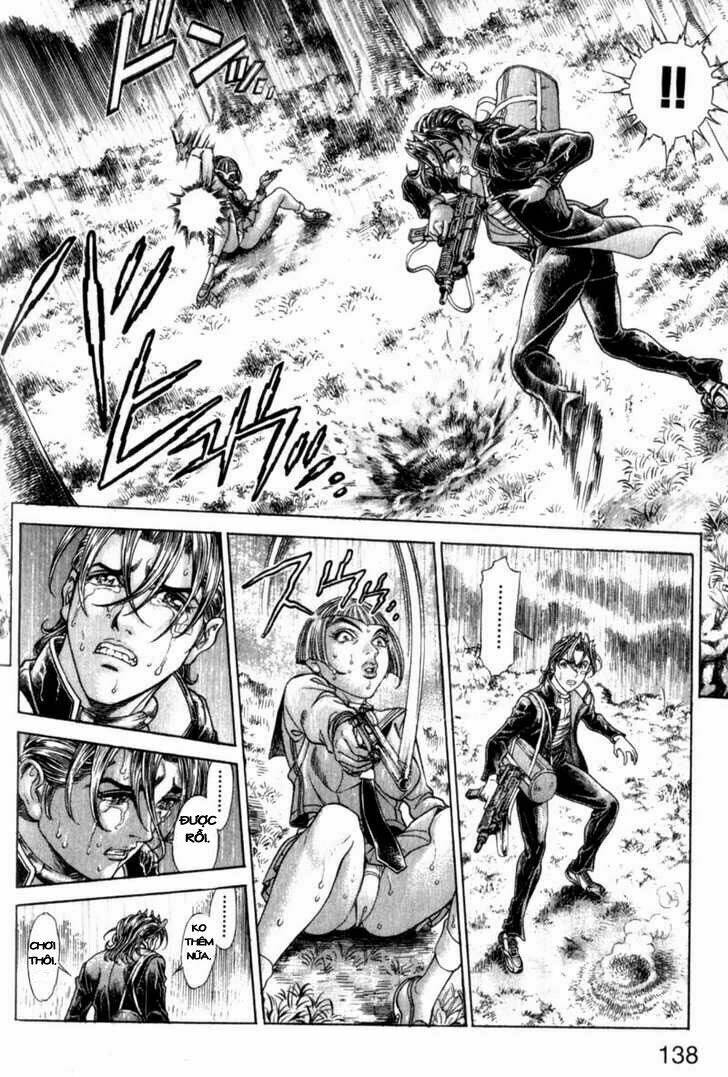 sống còn - trò chơi sinh tử chapter 77 10