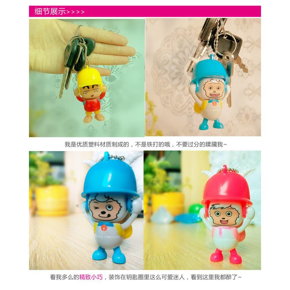 MÓC KHÓA CHIBI siu rẻ