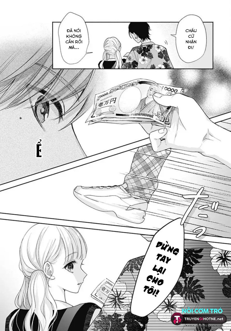 tôi làm sao có thể thích komiyama được chứ chapter 3.1 4