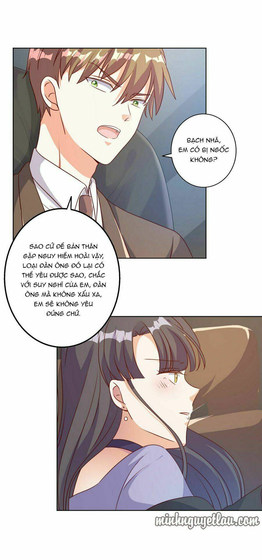 hôn nhân dục vọng: thiếu gia nhẹ một chút! chapter 89 4