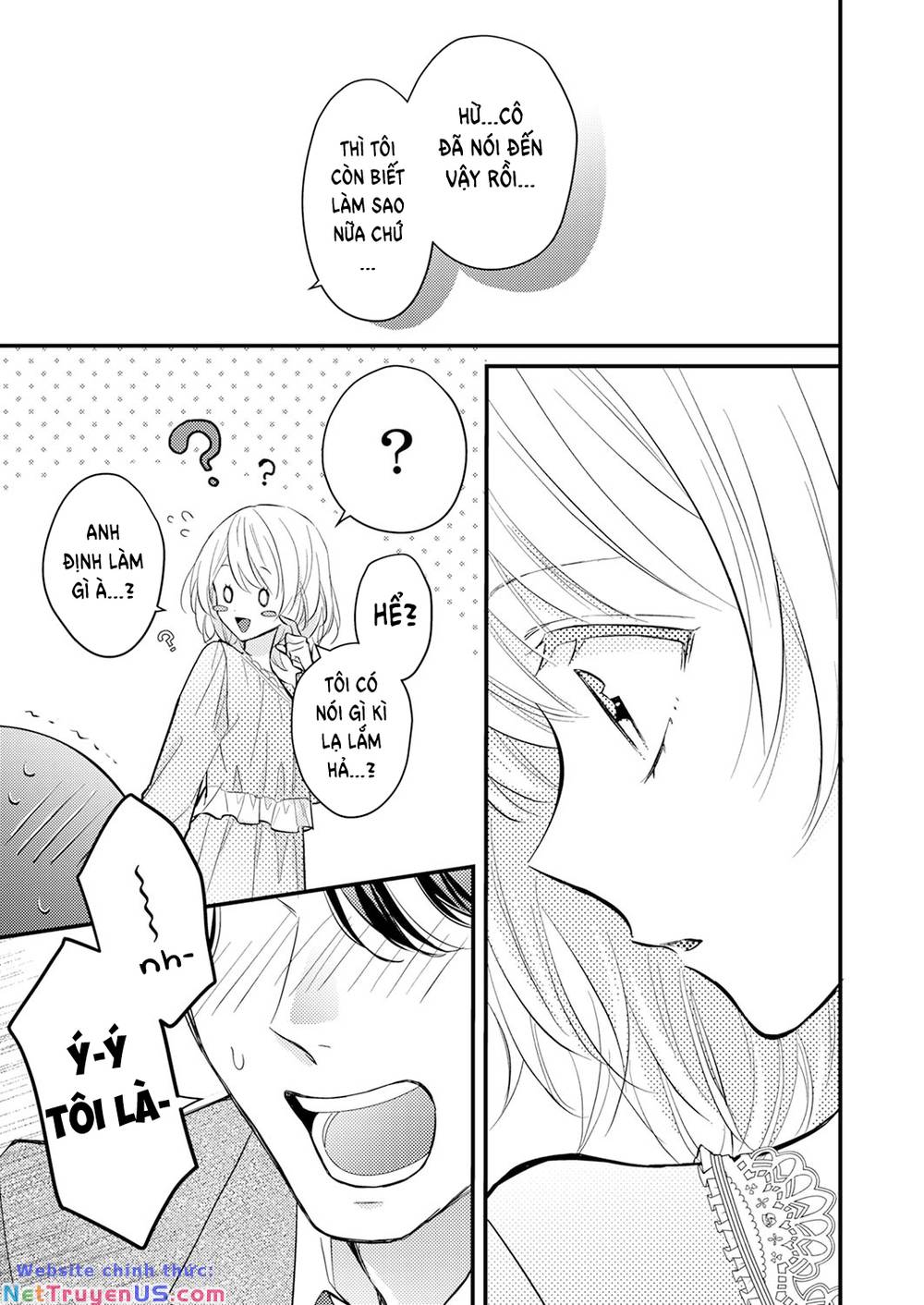 cuộc hôn nhân vụ lợi của...hai otaku? chapter 2 24