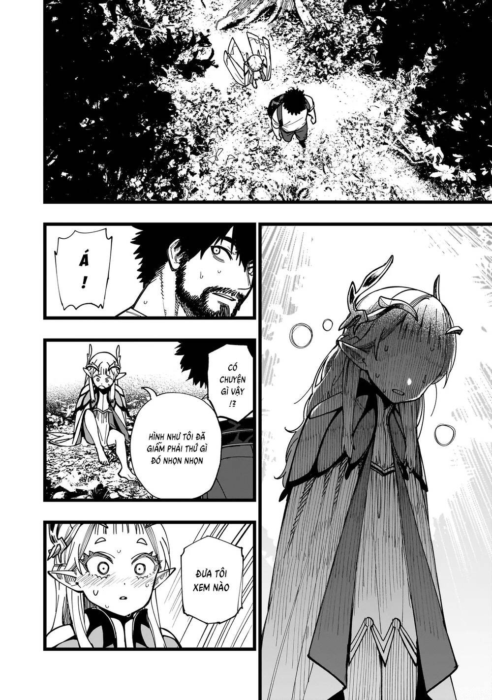 elf loli sinh tồn ký chapter 2 14
