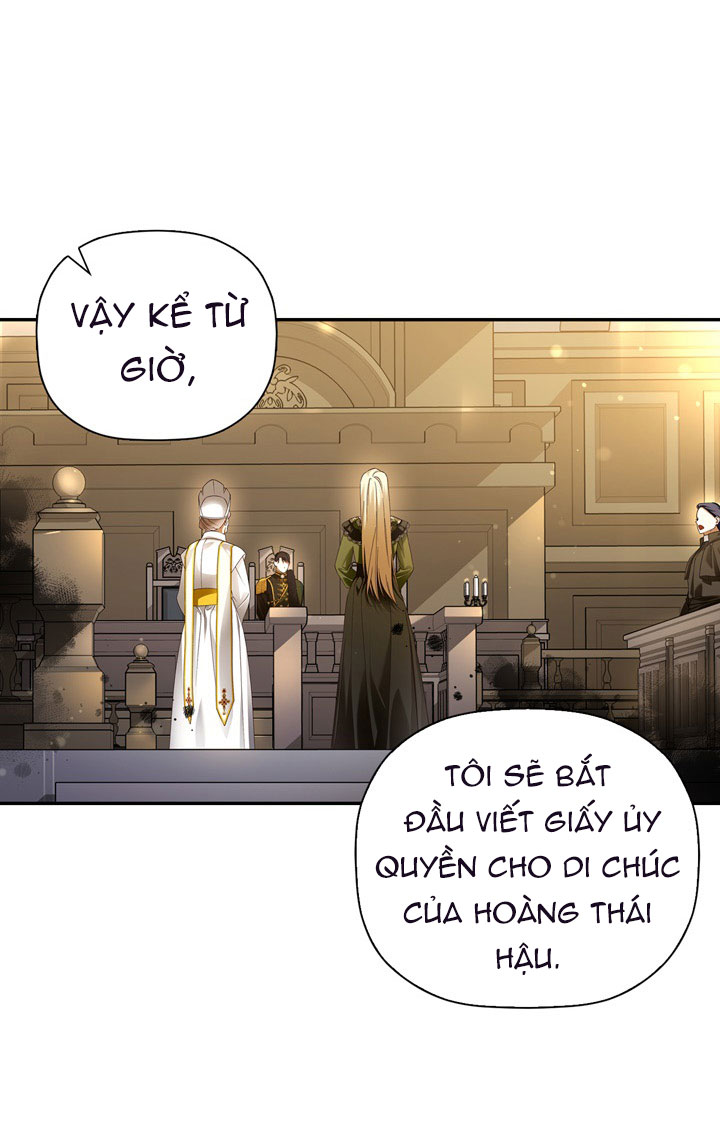 cách che giấu đứa con của hoàng đế chapter 44 55