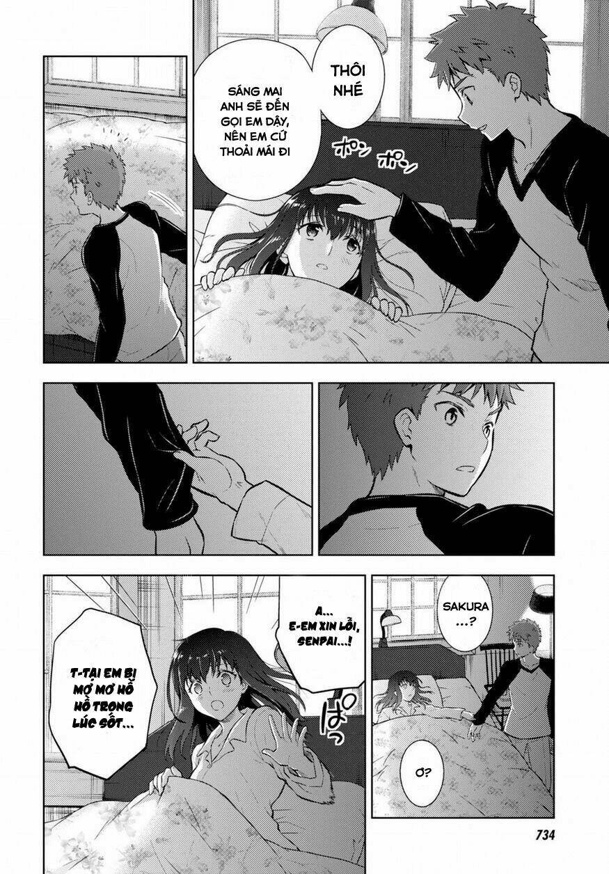 chén thánh: đêm định mệnh chapter 27 10