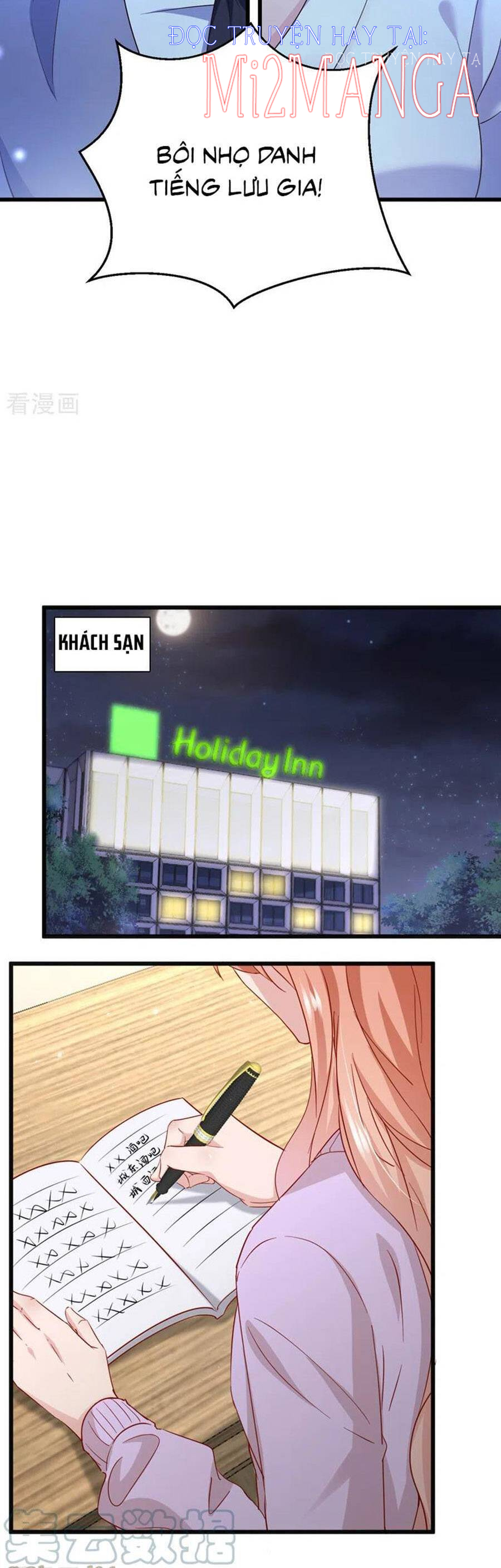 hôm nay từ chối lục tiên sinh chưa? chapter 115.1 10