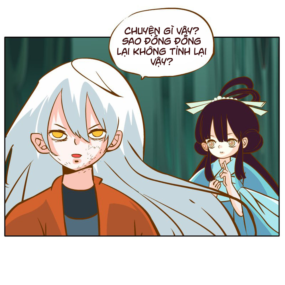 hòa thượng và tiểu long quân chapter 26 29