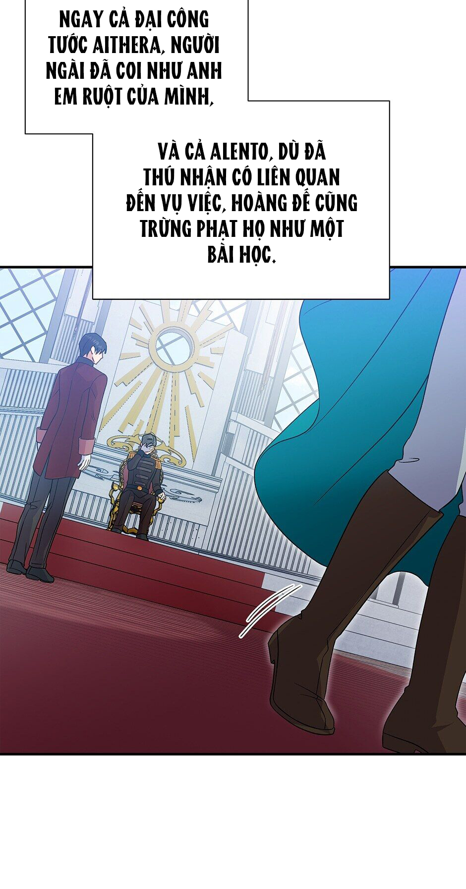 bản khế ước với nữ công tước ác ma chapter 130 5