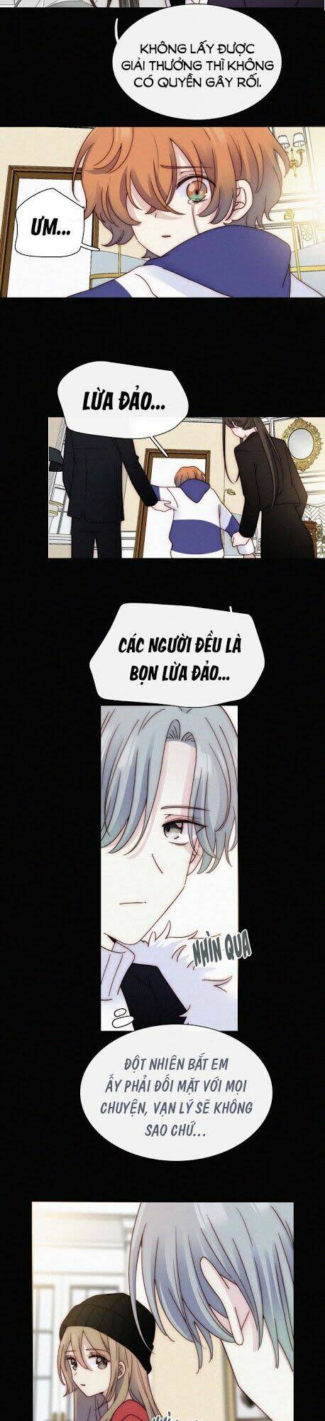 nếu ngày đó chúng ta chưa quen biết chapter 45 9