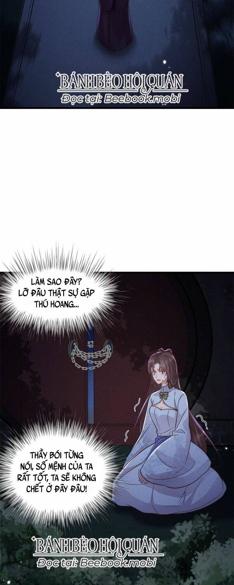 tái sinh trở lại : ta trở thành độc y thái tử phi chapter 46 20