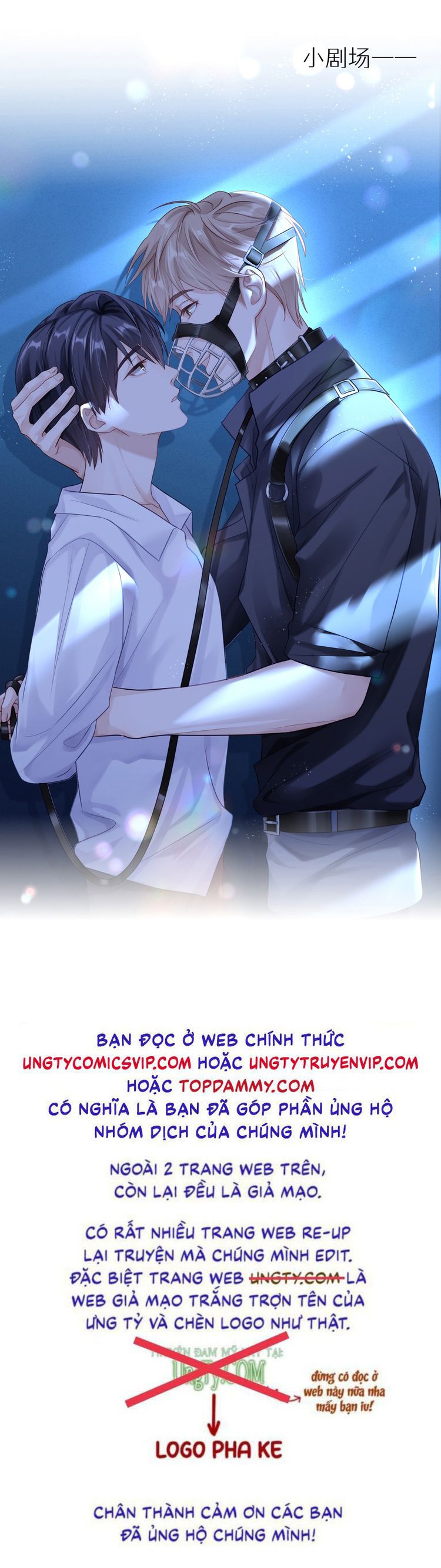 để ý tôi chút nào chapter 81 21