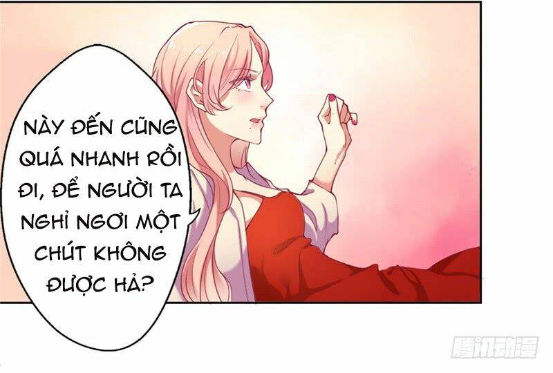 ngạo kiều tổng tài sủng điềm thê chapter 4 26