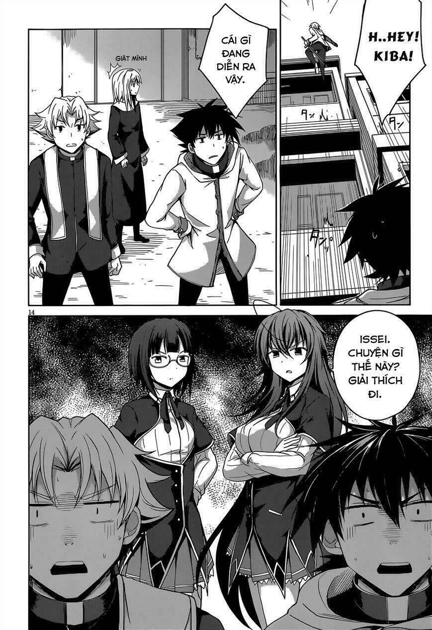 high school dxd chapter 29 15