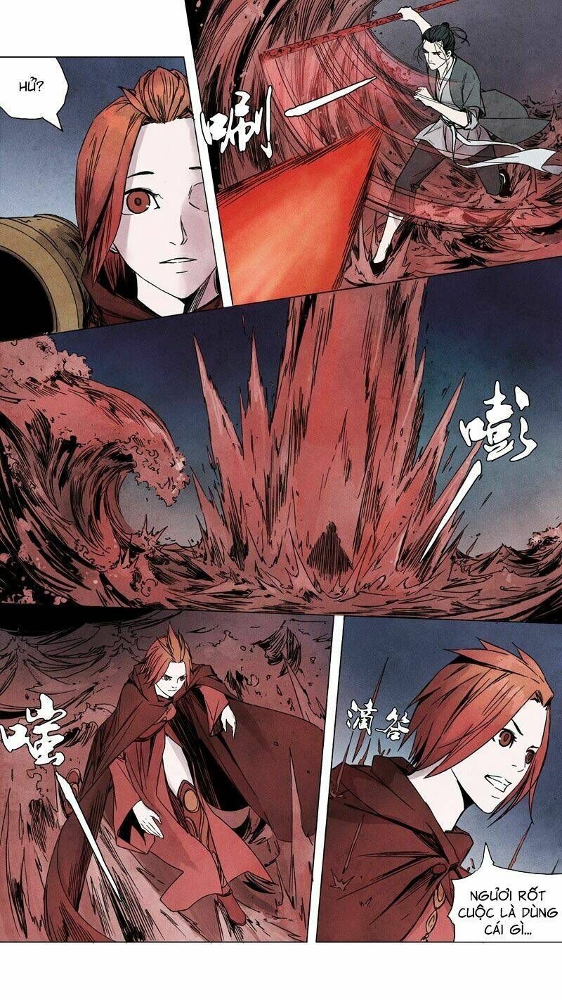 quỷ sai chapter 81 3