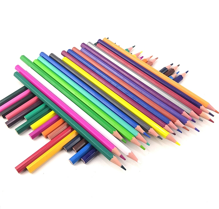 Ống bút chì màu (giao màu ống đựng ngẫu nhiên)