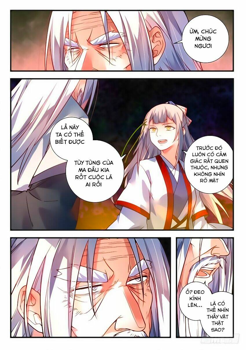 trước kia có tòa linh kiếm sơn chapter 377 12