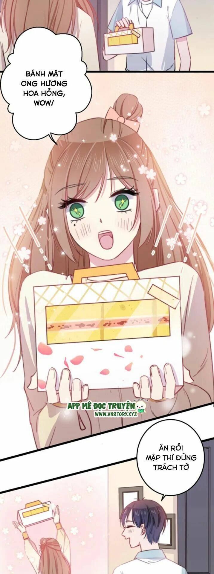 huyết quỷ luyến nhân chapter 24 25