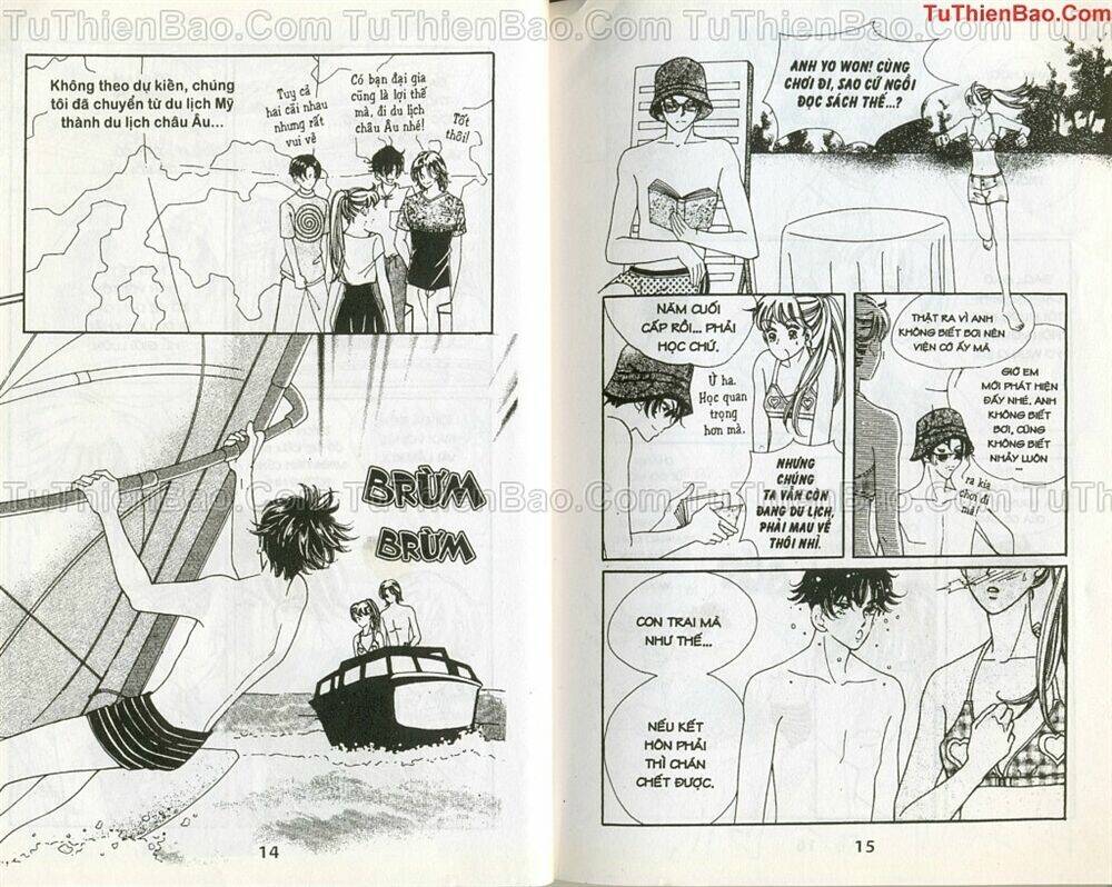 cô nàng đáng yêu chapter 10 7