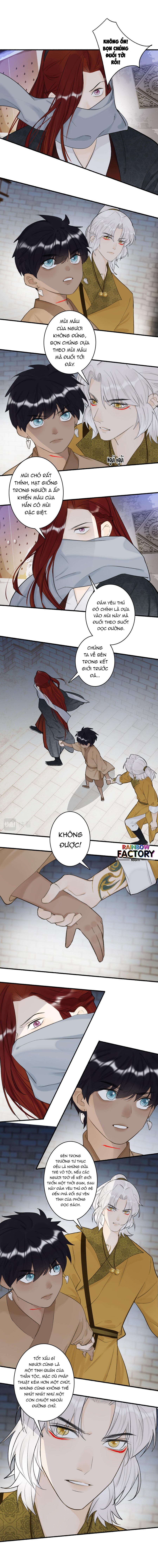 tướng quân, cẩn thận ác khuyển! chapter 37 1