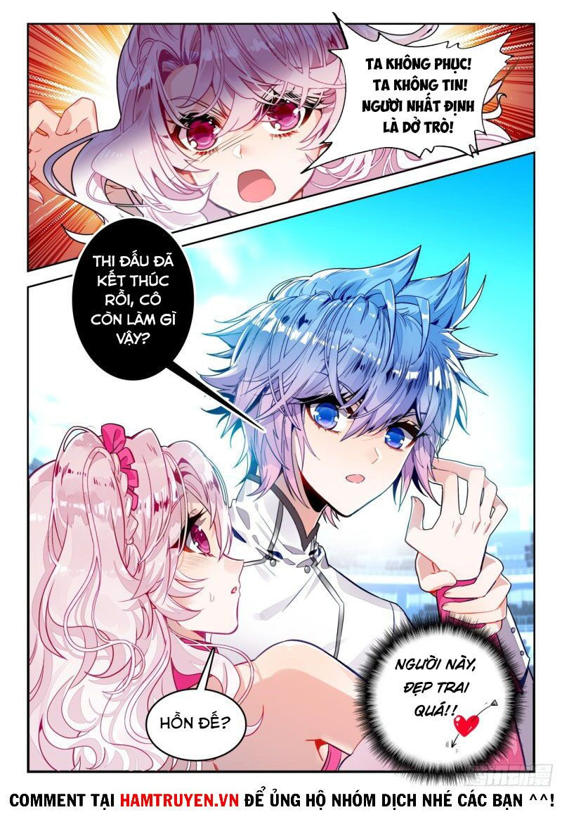 tuyệt thế đường môn - đấu la đại lục 2 chapter 292 17